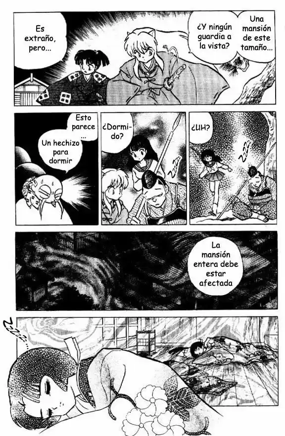 Inuyasha (1996) - Capítulo 19 - Página 26 - LectorTMOo
