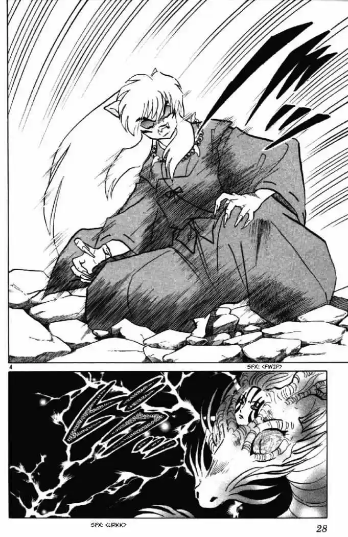 Inuyasha (1996) - Capítulo 190 - Página 4 - LectorTMOo