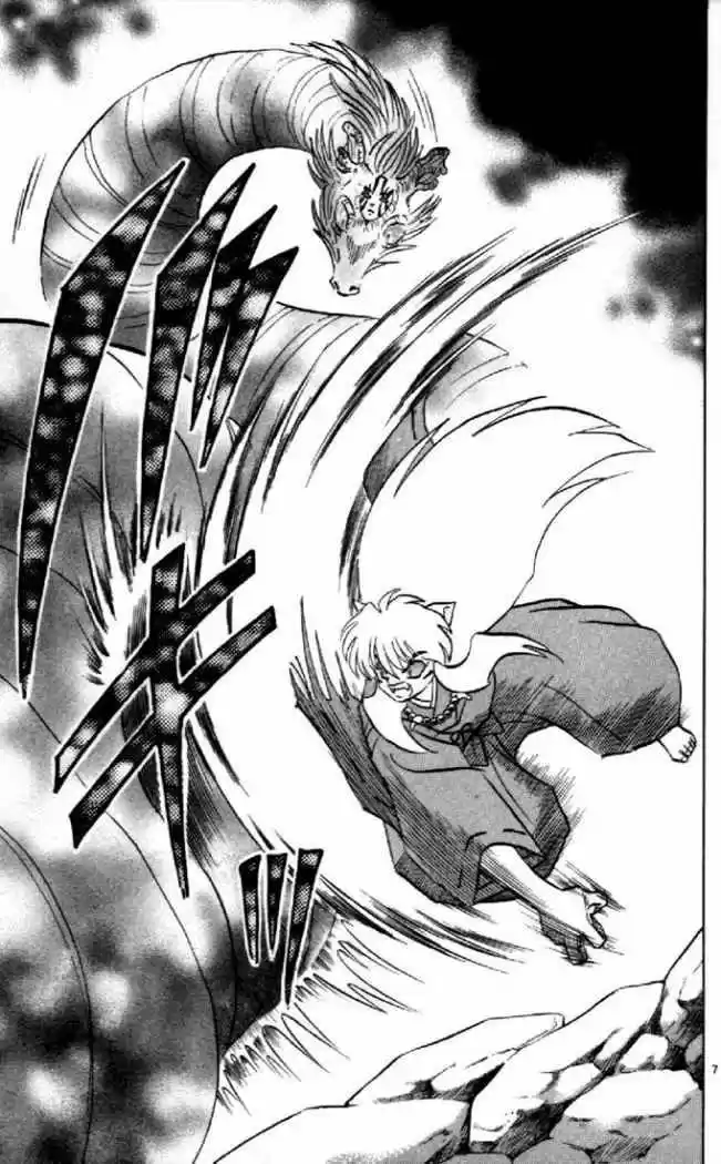 Inuyasha (1996) - Capítulo 190 - Página 7 - LectorTMOo