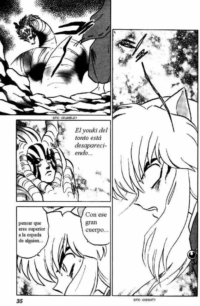 Inuyasha (1996) - Capítulo 190 - Página 11 - LectorTMOo