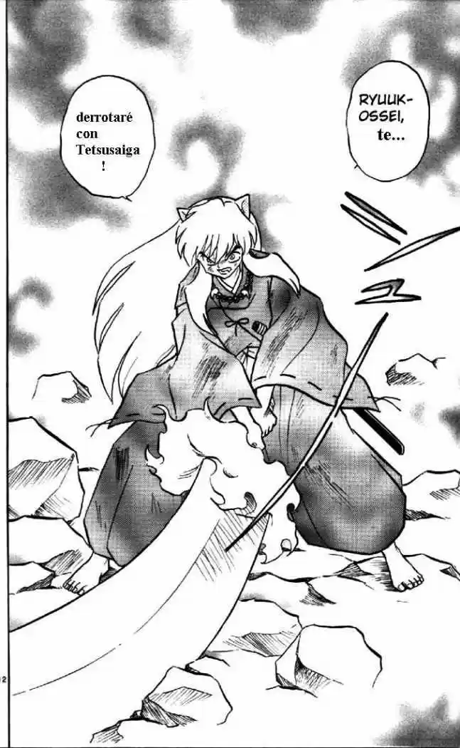 Inuyasha (1996) - Capítulo 190 - Página 12 - LectorTMOo