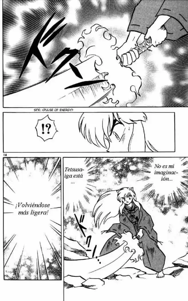 Inuyasha (1996) - Capítulo 190 - Página 14 - LectorTMOo