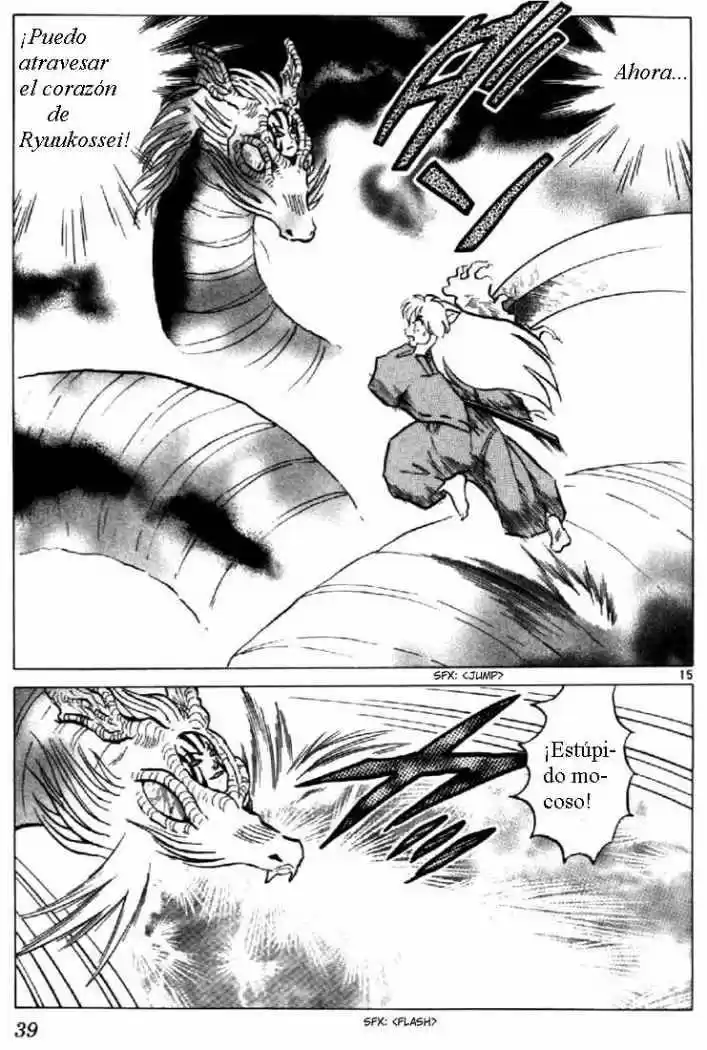Inuyasha (1996) - Capítulo 190 - Página 15 - LectorTMOo