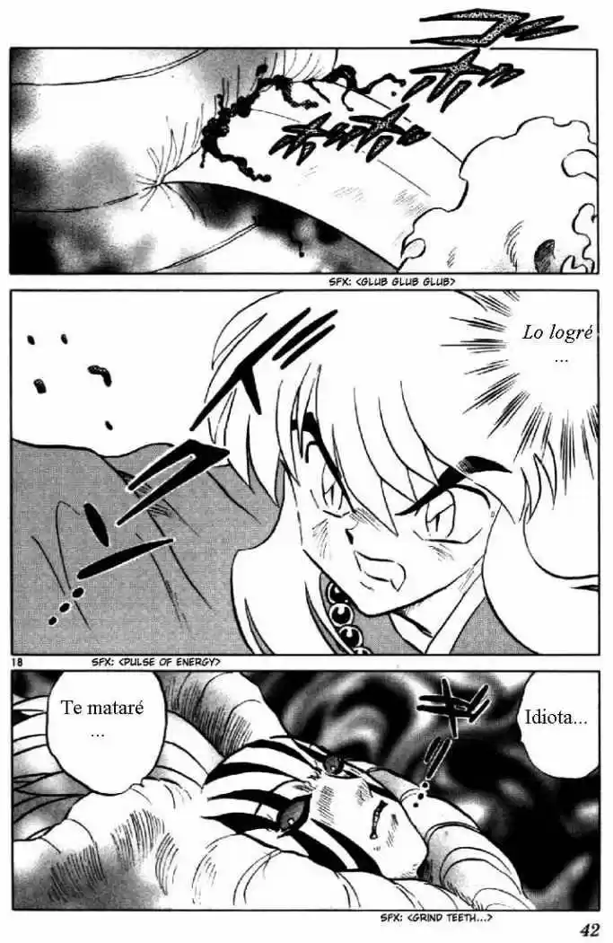 Inuyasha (1996) - Capítulo 190 - Página 18 - LectorTMOo