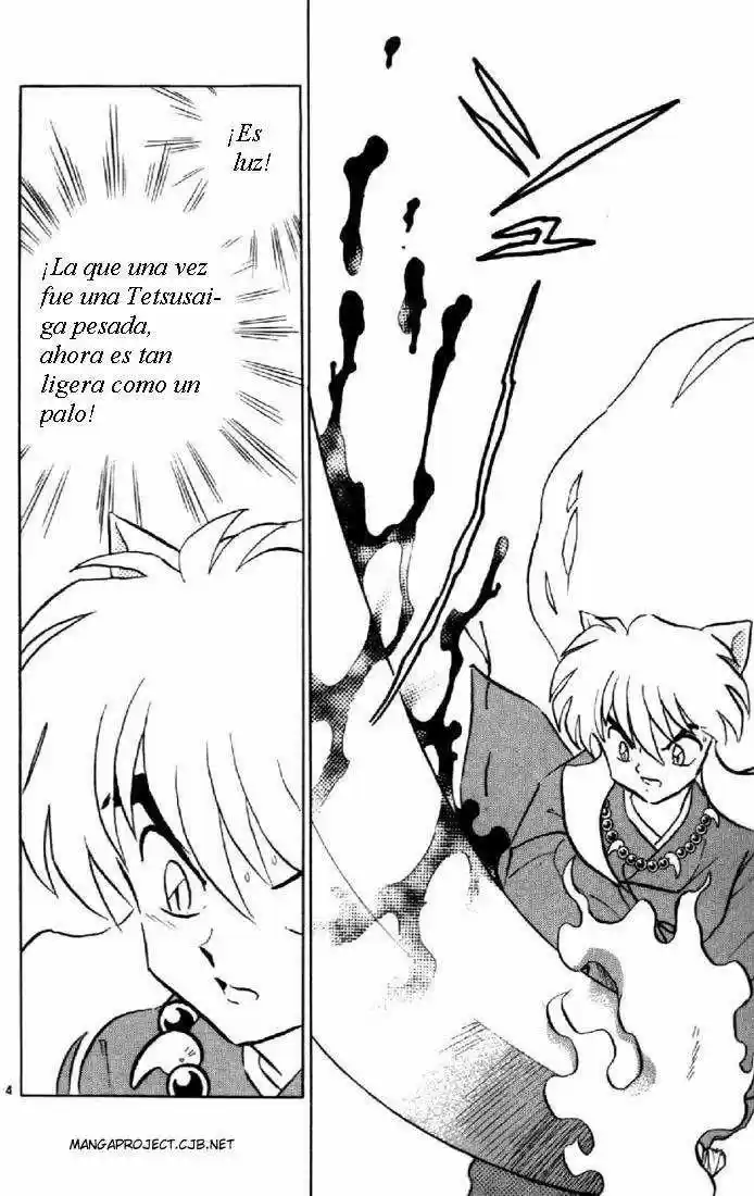 Inuyasha (1996) - Capítulo 191 - Página 4 - LectorTMOo