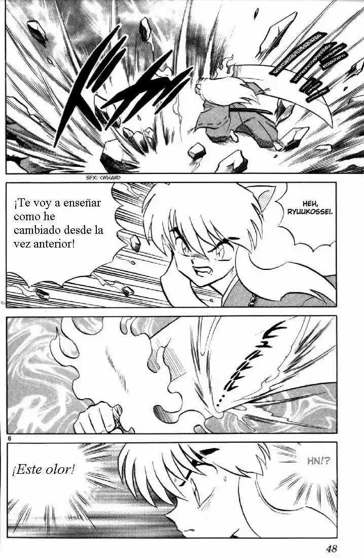 Inuyasha (1996) - Capítulo 191 - Página 6 - LectorTMOo