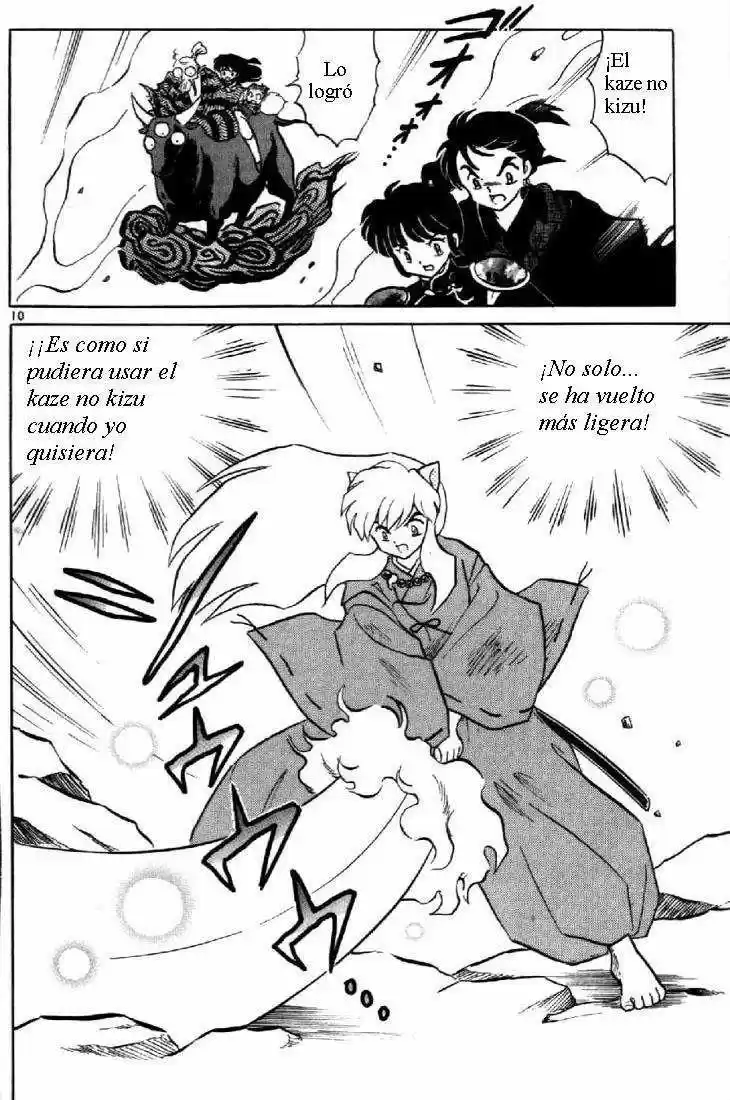 Inuyasha (1996) - Capítulo 191 - Página 9 - LectorTMOo