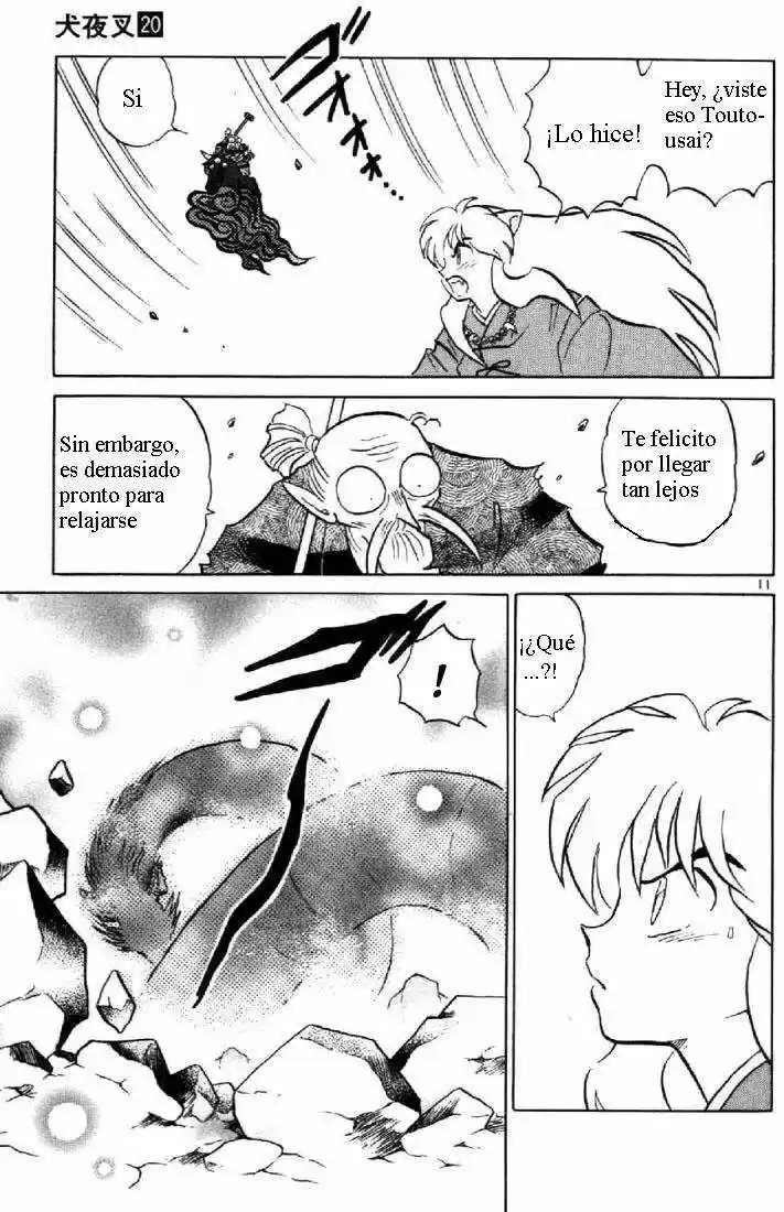 Inuyasha (1996) - Capítulo 191 - Página 10 - LectorTMOo