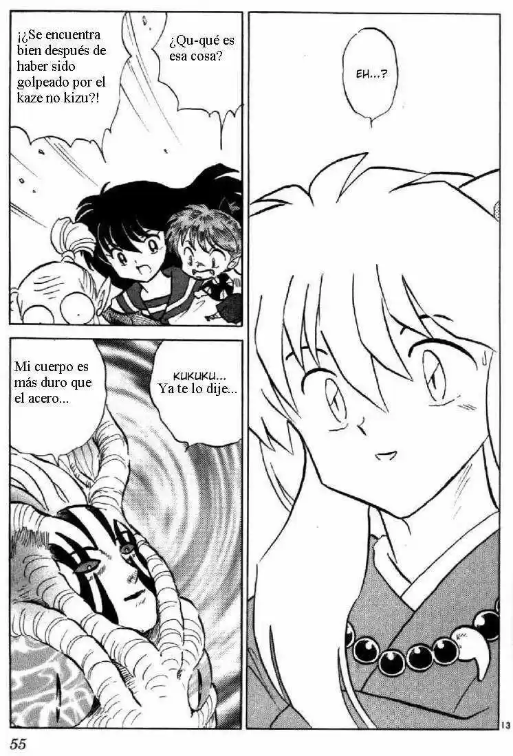 Inuyasha (1996) - Capítulo 191 - Página 12 - LectorTMOo