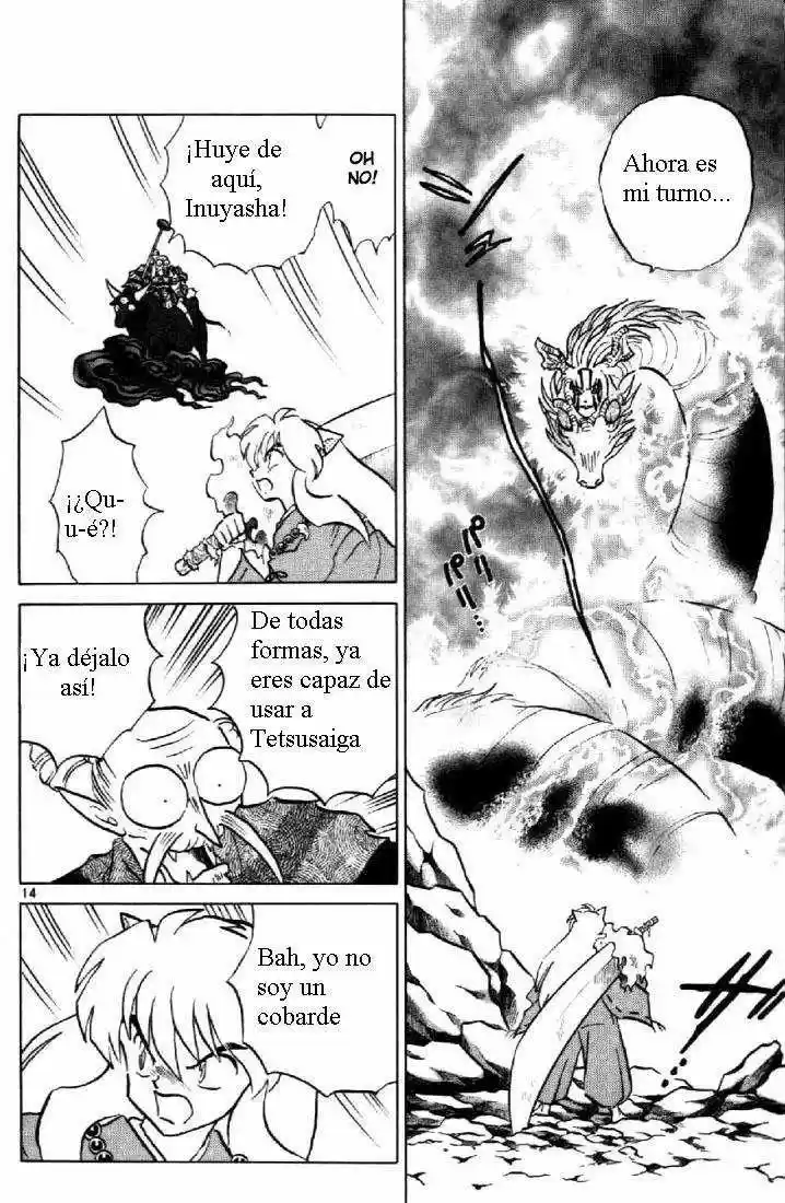 Inuyasha (1996) - Capítulo 191 - Página 13 - LectorTMOo