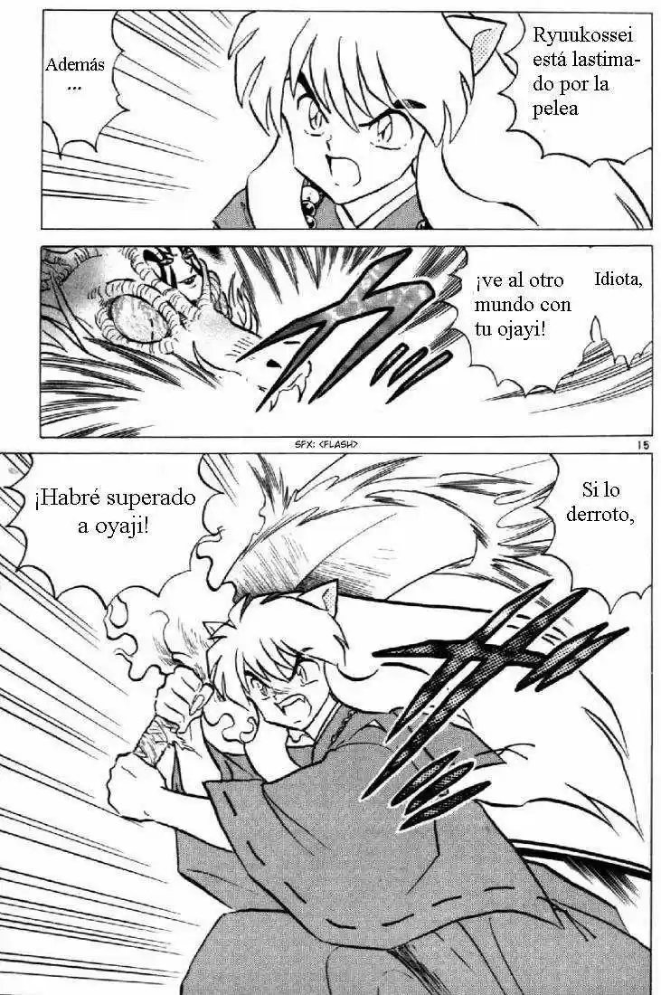 Inuyasha (1996) - Capítulo 191 - Página 14 - LectorTMOo