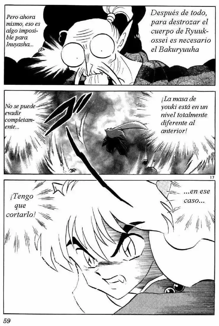 Inuyasha (1996) - Capítulo 191 - Página 16 - LectorTMOo