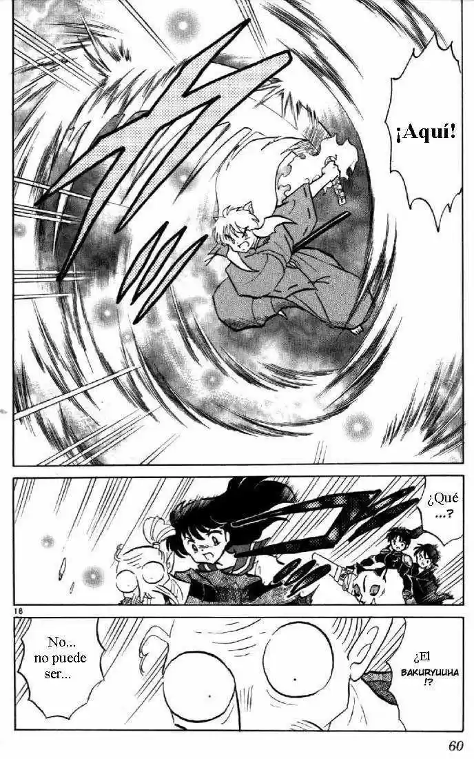Inuyasha (1996) - Capítulo 191 - Página 17 - LectorTMOo