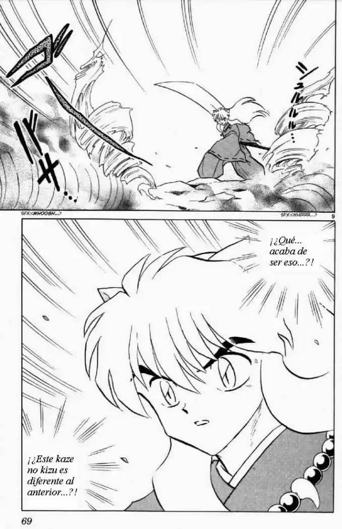 Inuyasha (1996) - Capítulo 192 - Página 7 - LectorTMOo