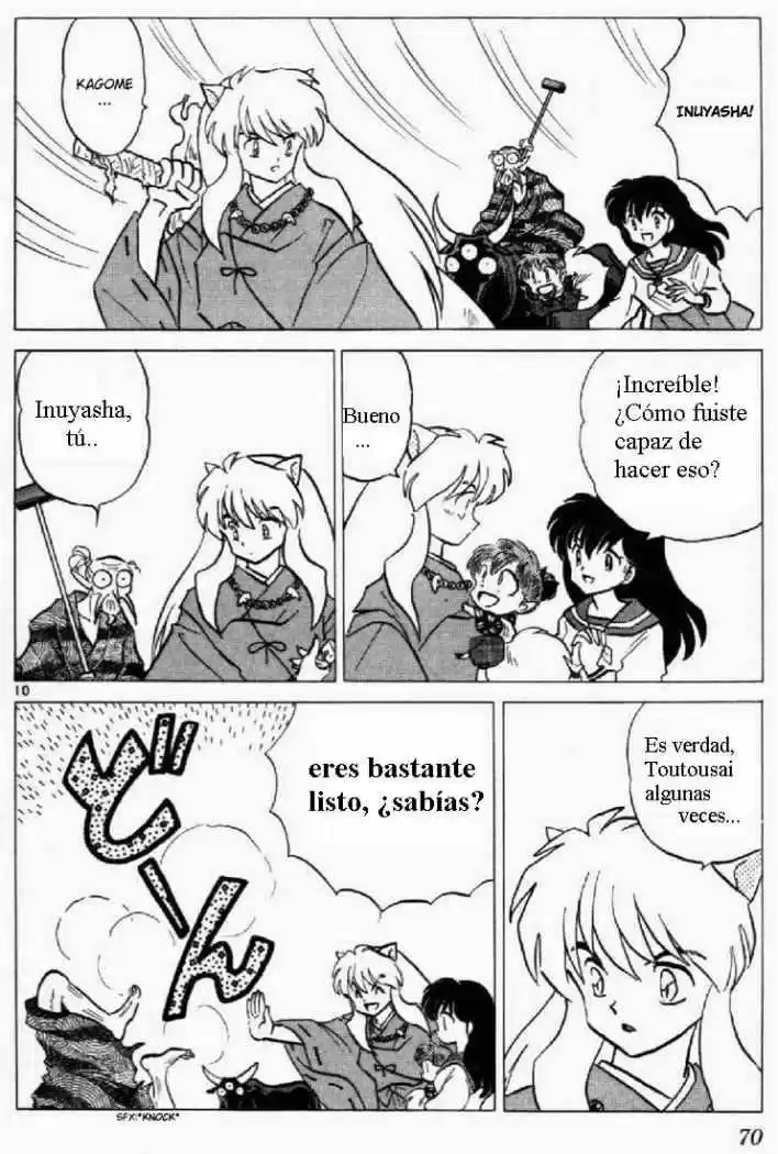 Inuyasha (1996) - Capítulo 192 - Página 8 - LectorTMOo