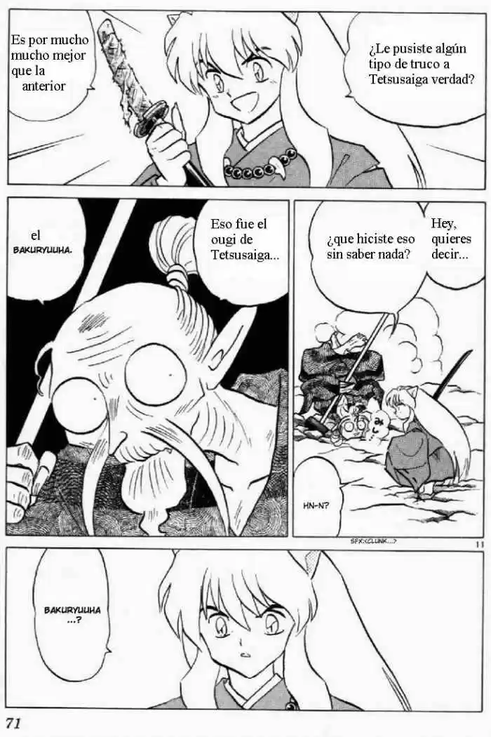 Inuyasha (1996) - Capítulo 192 - Página 9 - LectorTMOo