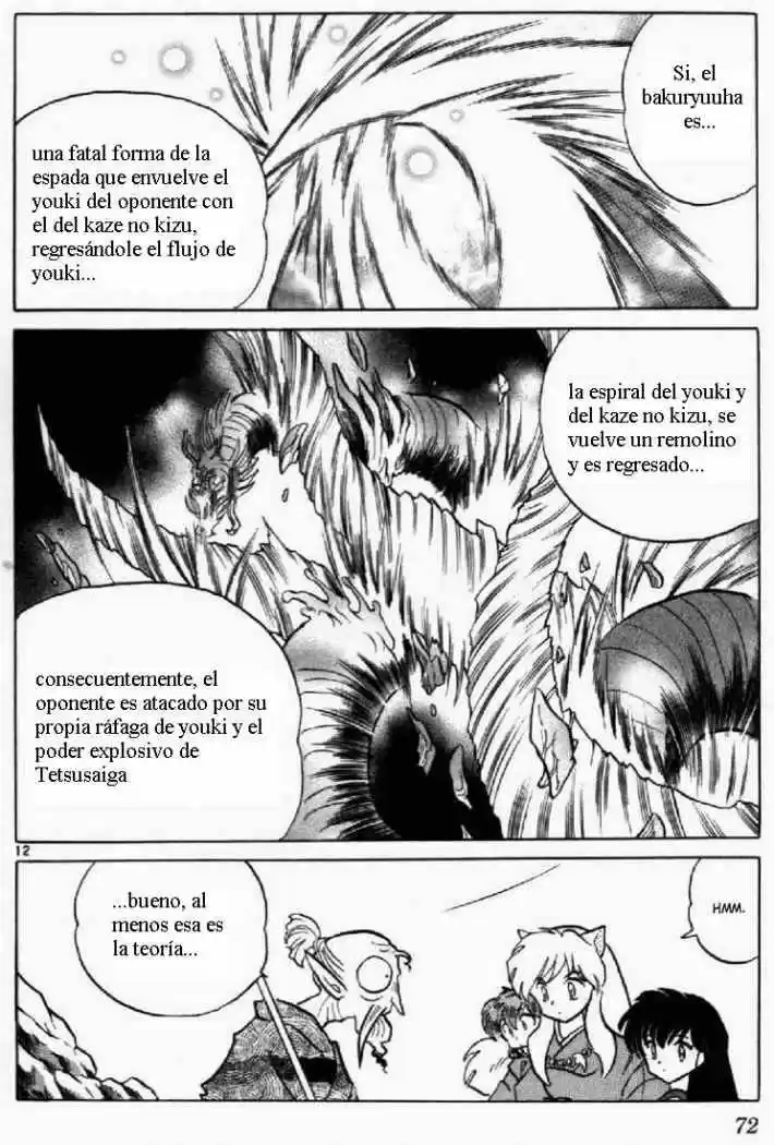 Inuyasha (1996) - Capítulo 192 - Página 10 - LectorTMOo