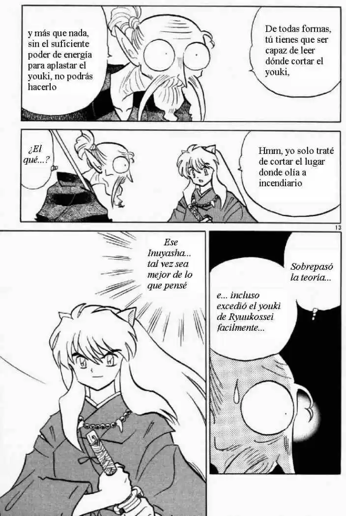 Inuyasha (1996) - Capítulo 192 - Página 11 - LectorTMOo