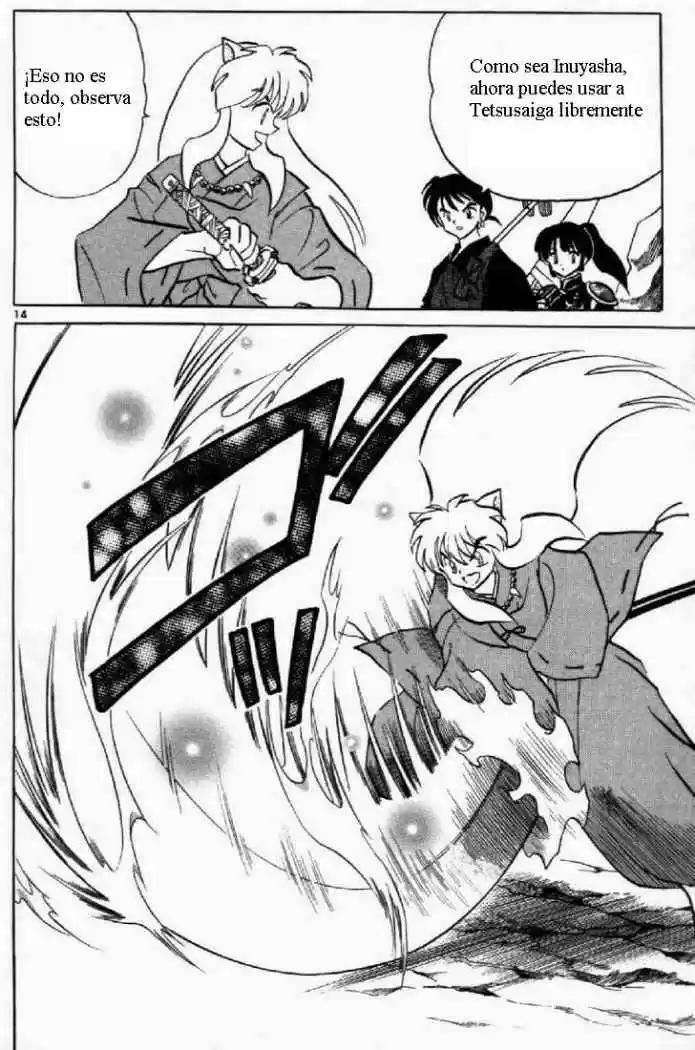 Inuyasha (1996) - Capítulo 192 - Página 12 - LectorTMOo