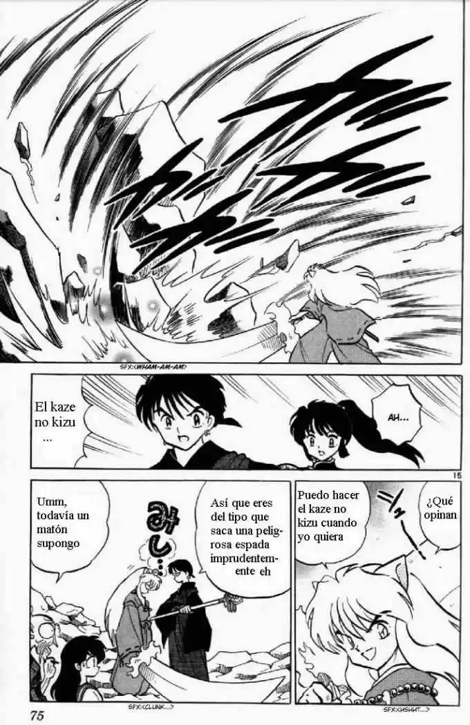 Inuyasha (1996) - Capítulo 192 - Página 13 - LectorTMOo