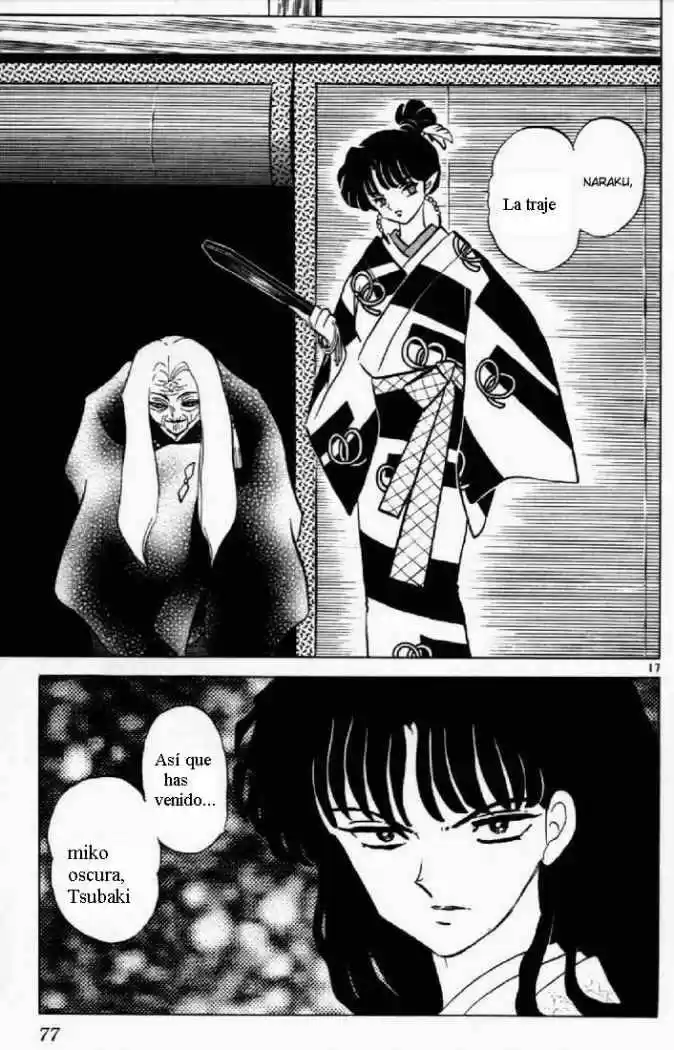 Inuyasha (1996) - Capítulo 192 - Página 15 - LectorTMOo