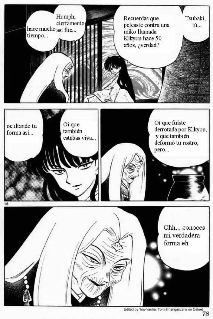 Inuyasha (1996) - Capítulo 192 - Página 16 - LectorTMOo