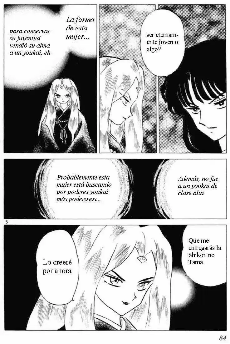 Inuyasha (1996) - Capítulo 193 - Página 5 - LectorTMOo