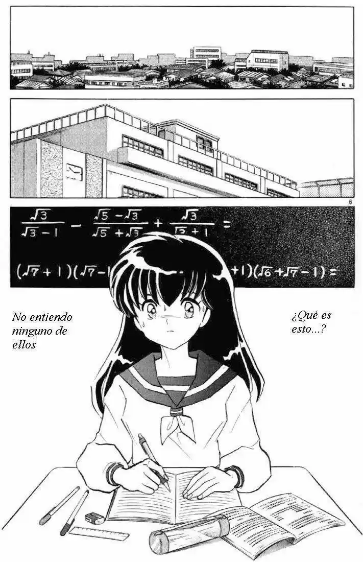 Inuyasha (1996) - Capítulo 193 - Página 6 - LectorTMOo