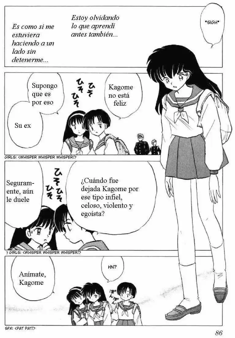 Inuyasha (1996) - Capítulo 193 - Página 7 - LectorTMOo