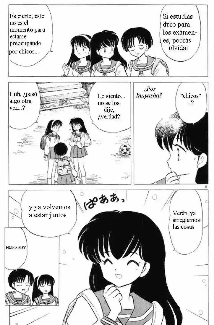 Inuyasha (1996) - Capítulo 193 - Página 8 - LectorTMOo