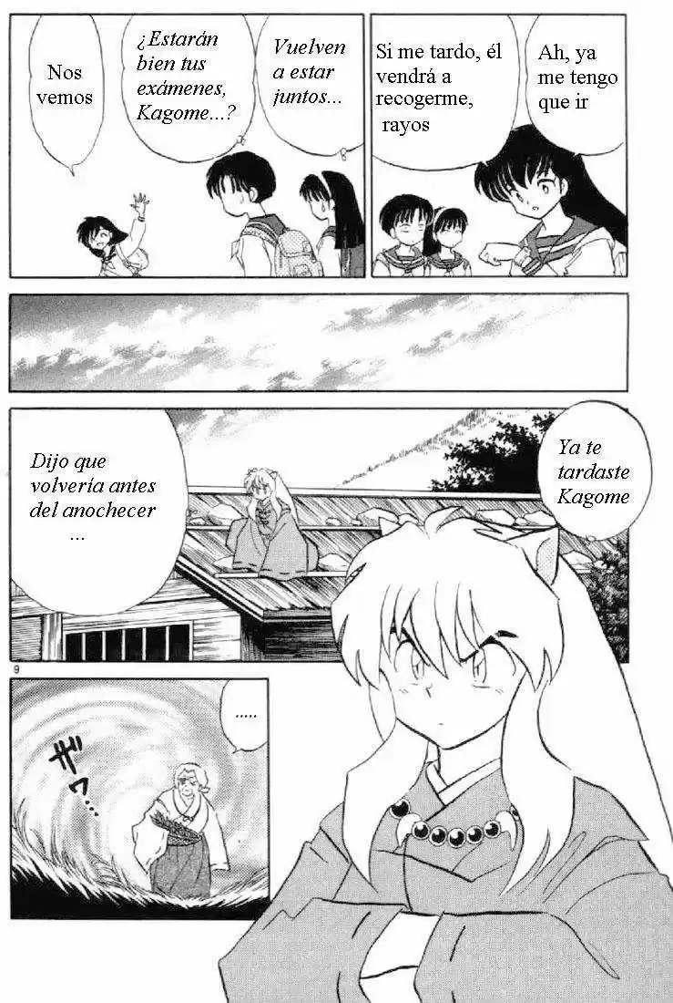 Inuyasha (1996) - Capítulo 193 - Página 9 - LectorTMOo