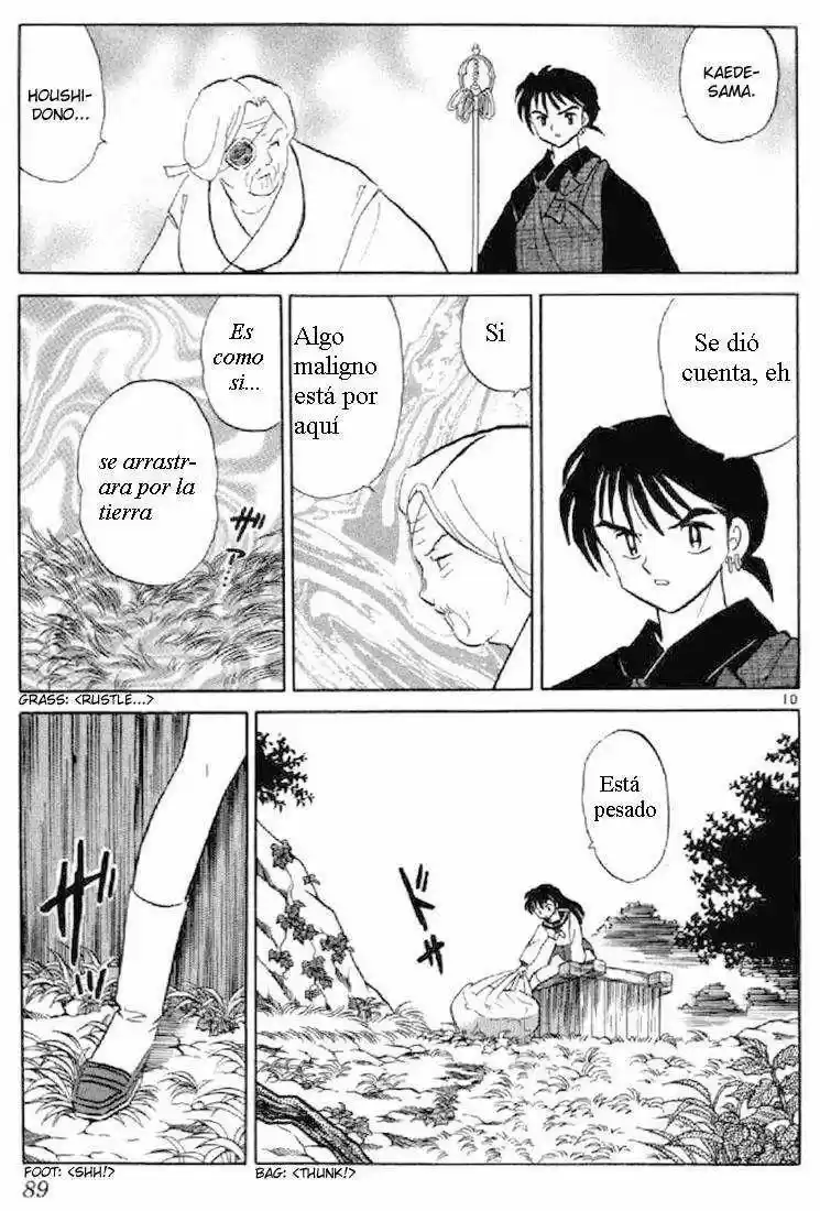 Inuyasha (1996) - Capítulo 193 - Página 10 - LectorTMOo