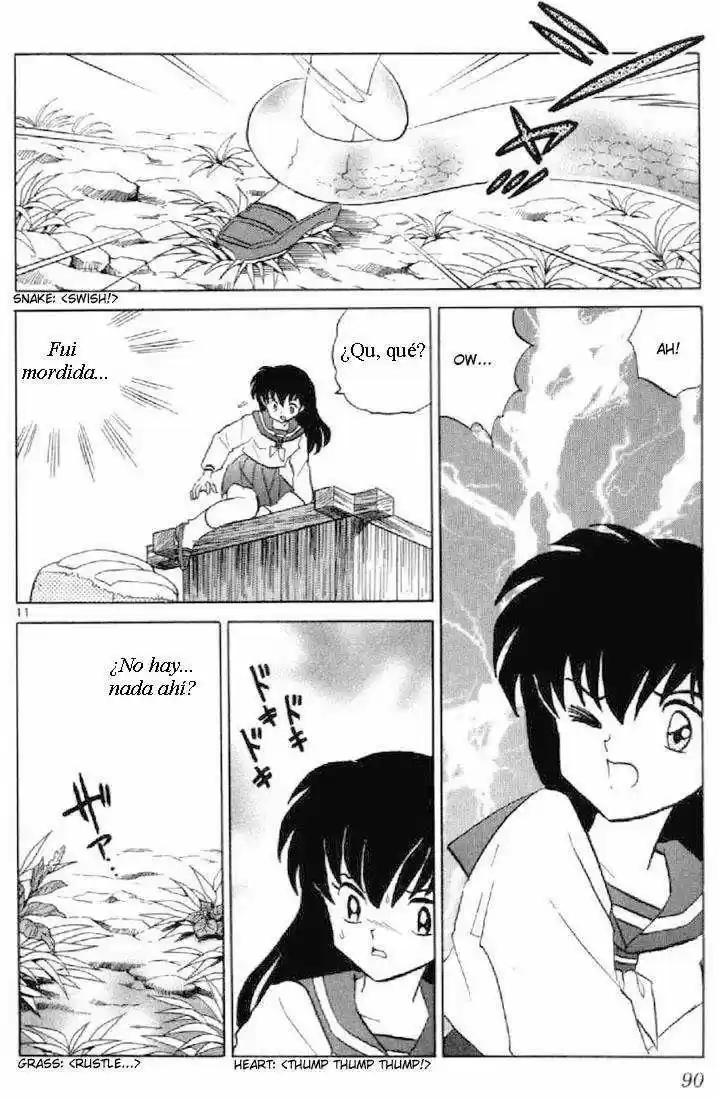 Inuyasha (1996) - Capítulo 193 - Página 11 - LectorTMOo