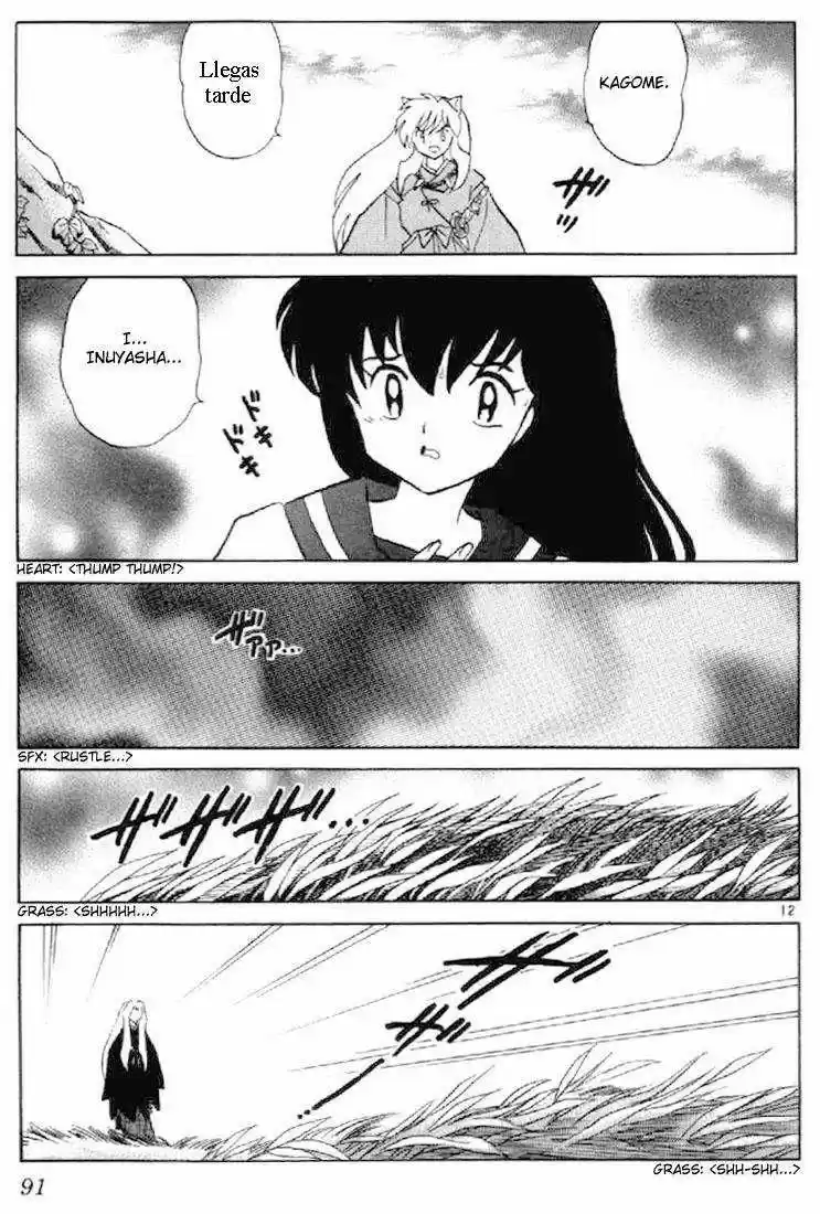 Inuyasha (1996) - Capítulo 193 - Página 12 - LectorTMOo