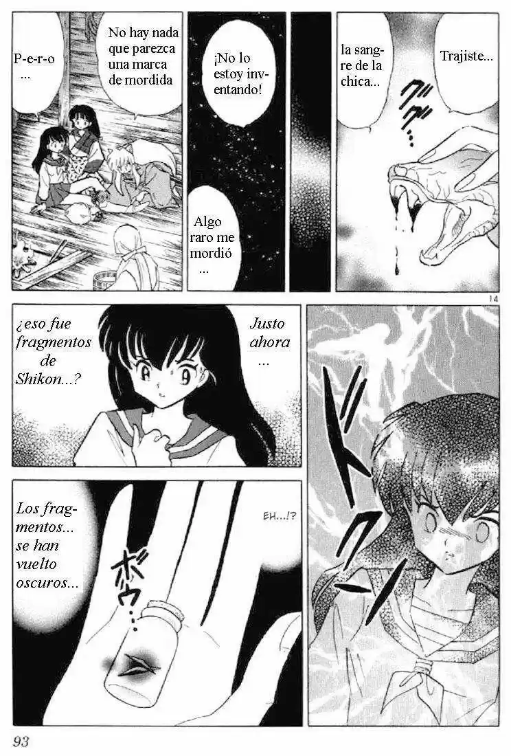 Inuyasha (1996) - Capítulo 193 - Página 14 - LectorTMOo
