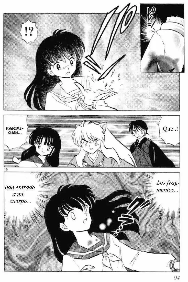Inuyasha (1996) - Capítulo 193 - Página 15 - LectorTMOo
