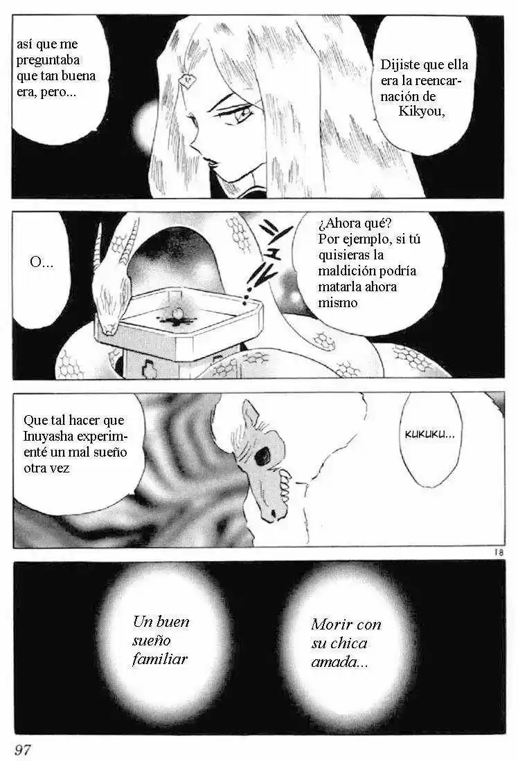 Inuyasha (1996) - Capítulo 193 - Página 18 - LectorTMOo