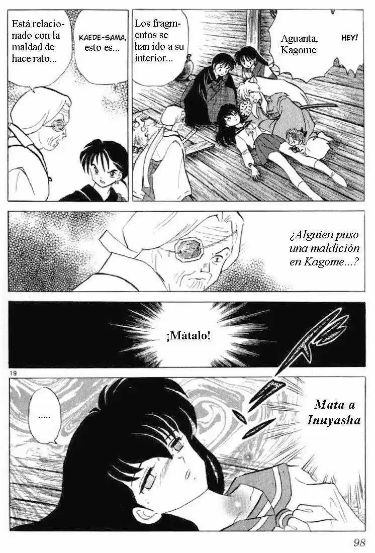 Inuyasha (1996) - Capítulo 193 - Página 19 - LectorTMOo