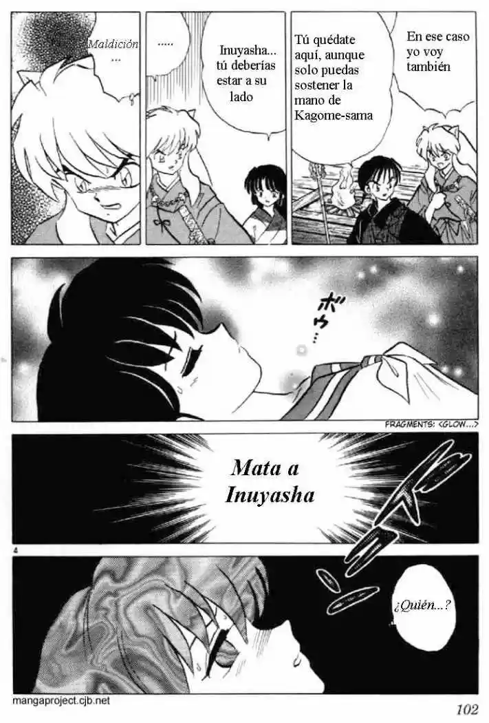 Inuyasha (1996) - Capítulo 194 - Página 4 - LectorTMOo