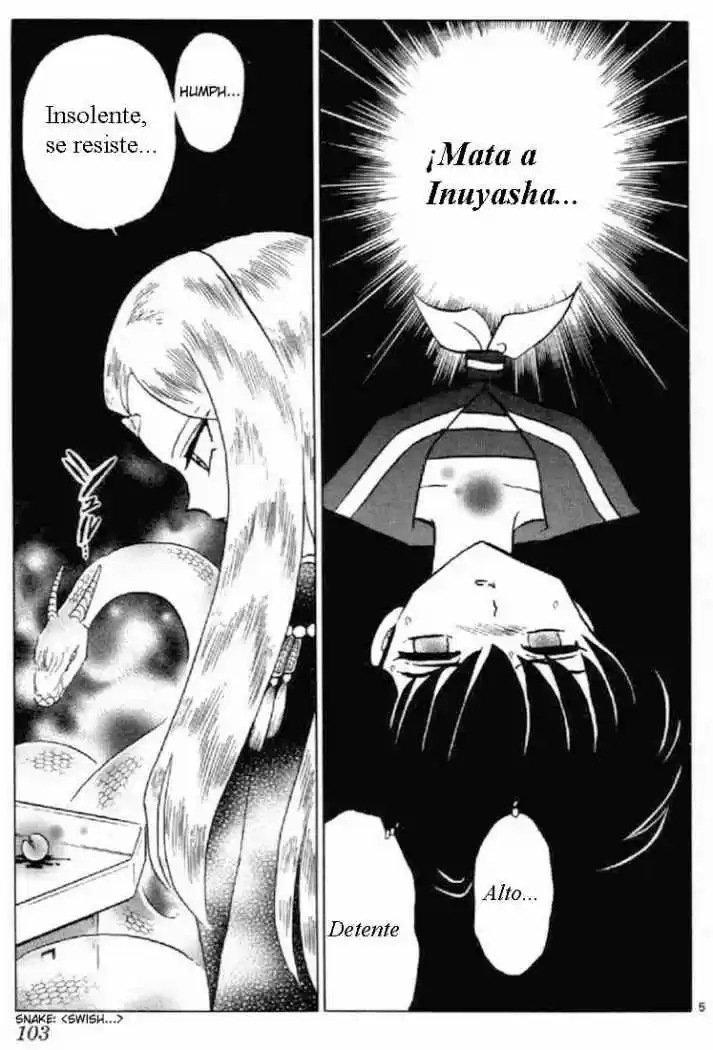 Inuyasha (1996) - Capítulo 194 - Página 5 - LectorTMOo