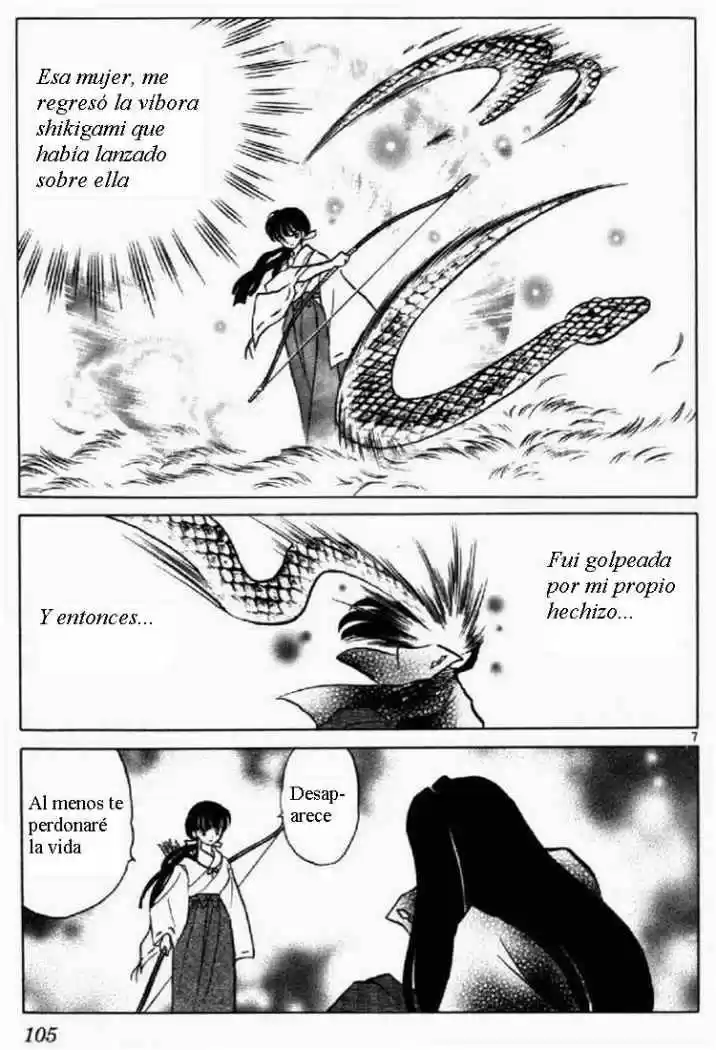 Inuyasha (1996) - Capítulo 194 - Página 7 - LectorTMOo