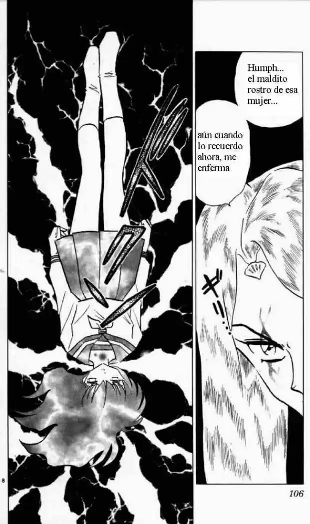 Inuyasha (1996) - Capítulo 194 - Página 8 - LectorTMOo