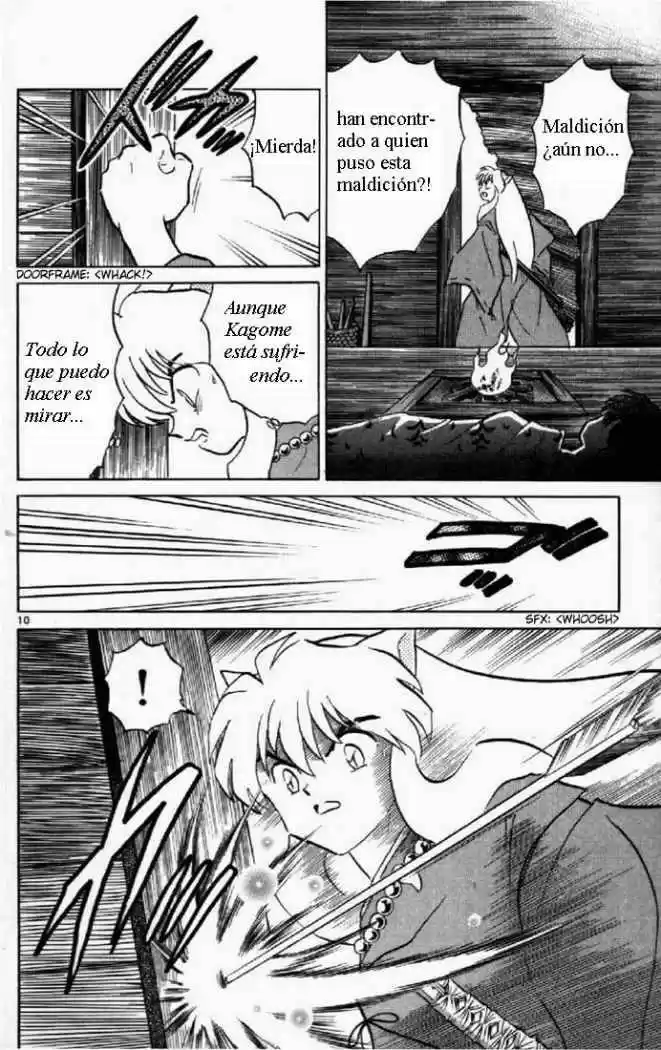 Inuyasha (1996) - Capítulo 194 - Página 10 - LectorTMOo