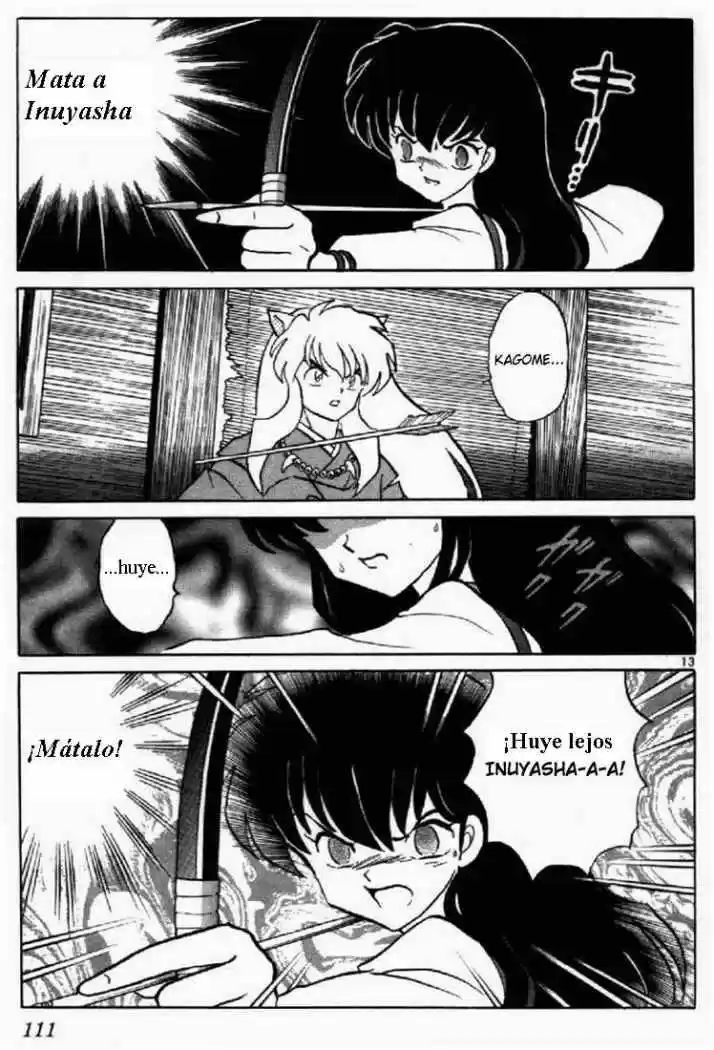 Inuyasha (1996) - Capítulo 194 - Página 13 - LectorTMOo