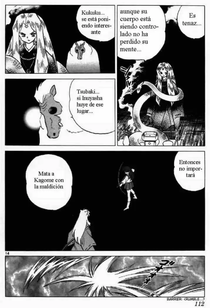 Inuyasha (1996) - Capítulo 194 - Página 14 - LectorTMOo