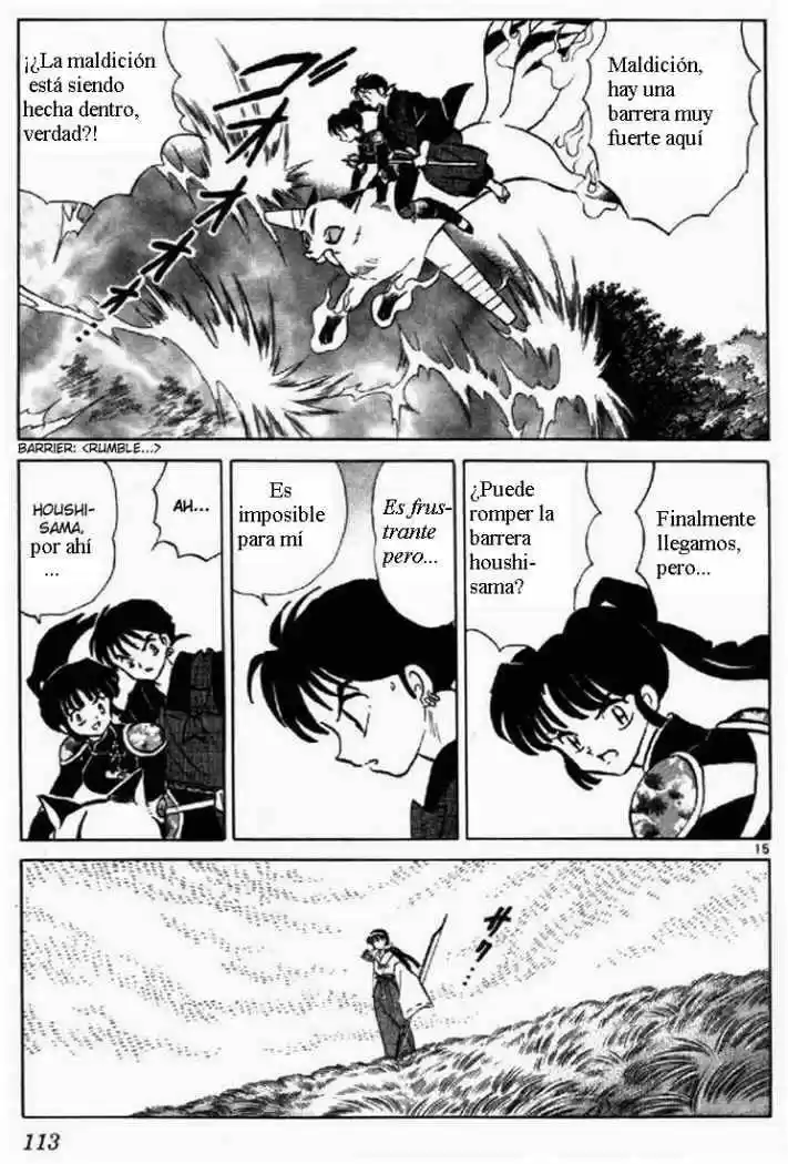 Inuyasha (1996) - Capítulo 194 - Página 15 - LectorTMOo