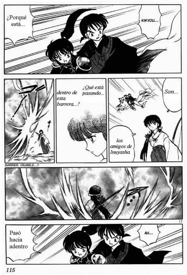 Inuyasha (1996) - Capítulo 194 - Página 17 - LectorTMOo