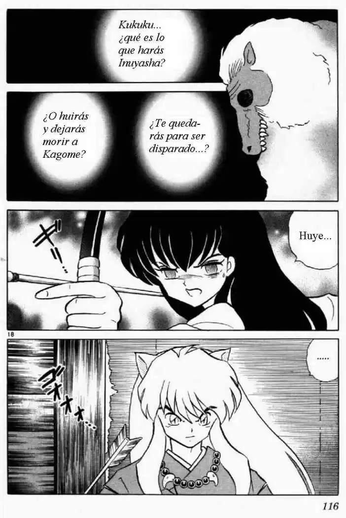 Inuyasha (1996) - Capítulo 194 - Página 18 - LectorTMOo