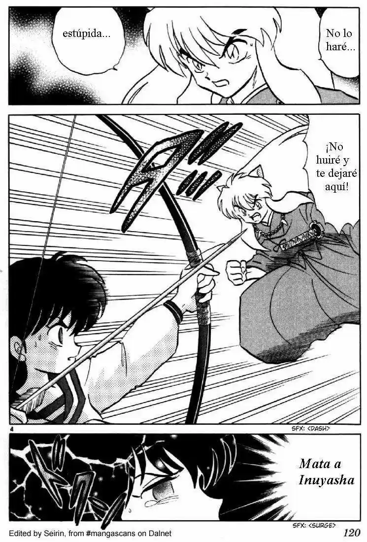 Inuyasha (1996) - Capítulo 195 - Página 4 - LectorTMOo