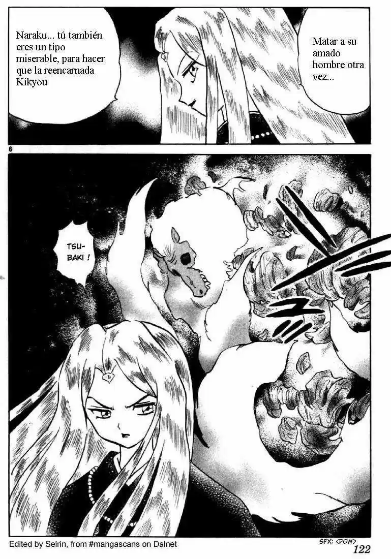 Inuyasha (1996) - Capítulo 195 - Página 6 - LectorTMOo